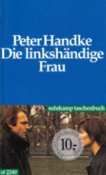 Die linkshändige Frau