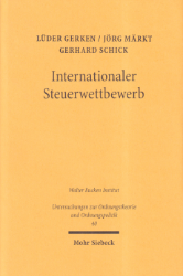 Internationaler Steuerwettbewerb