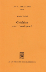 Gleichheit oder Privilegien?