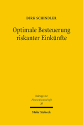 Optimale Besteuerung riskanter Einkünfte