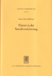 Pfarrer in der Sozialversicherung