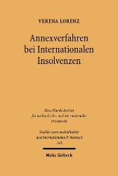 Annexverfahren bei Internationalen Insolvenzen