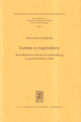 lucrum ex negotiatione