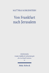 Von Frankfurt nach Jerusalem