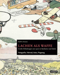 Lachen als Waffe