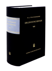 Büdingische Sammlung Einiger In die Kirchen-Historie Einschlagender Sonderlich neuerer Schrifften. Band 2