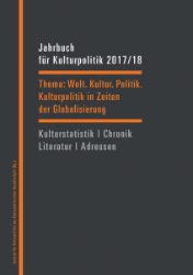 Thema: Welt. Kultur. Politik