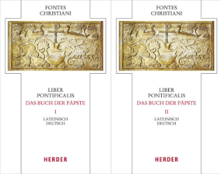 Liber pontificalis/Das Buch der Päpste