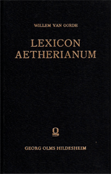 Lexicon Aetherianum