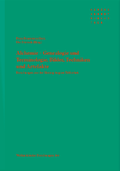 Alchemie - Genealogie und Terminologie, Bilder, Techniken und Artefakte