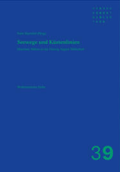 Buchcover Seewege und Küstenlinien