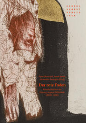 Buchcover Der rote Faden