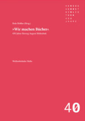 »Wir machen Bücher«