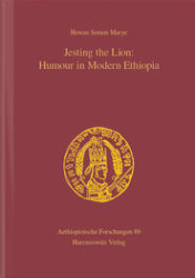 Jesting the Lion: Humour in Modern Ethiopia
