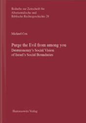 Purge the Evil from among you
