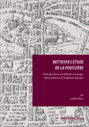 Nettoyer l'étude de la poussière
