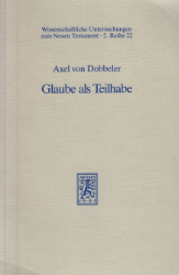 Glaube als Teilhabe