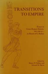 Transitions to Empire