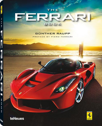 Buchcover The Ferrari Book