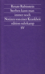 Sterben kann man immer noch