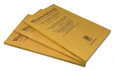 Buchcover WissR - Wissenschaftsrecht. Jahrgang 53 (2020)