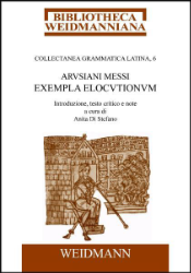 Arusiani Messi Exempla elocutionum