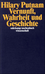 Buchcover Vernunft, Wahrheit und Geschichte