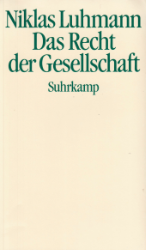 Das Recht der Gesellschaft