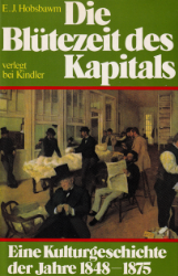 Buchcover Die Blütezeit des Kapitals