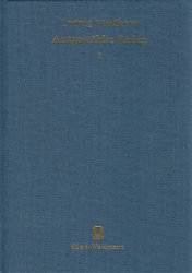 Ausgewählte Reden des Staatsministers a. D. und Parlamentariers Dr. Ludwig Windthorst. Band 1 - Windthorst, Ludwig