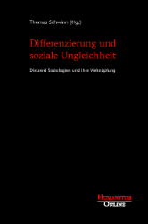 Differenzierung und soziale Ungleichheit
