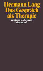 Das Gespräch als Therapie