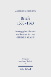 Briefe 1530-1563