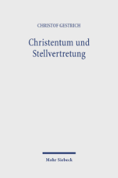 Christentum und Stellvertretung