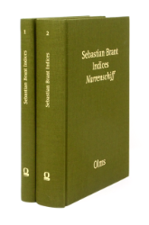 Sebastian Brant. Indices zu 