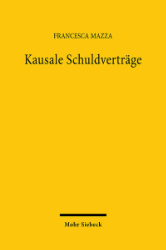 Kausale Schuldverträge