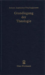 Grundlegung der Theologie