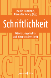 Schriftlichkeit