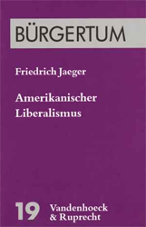 Amerikanischer Liberalismus und zivile Gesellschaft