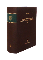 Quellen zur Geschichte des kirchlichen Unterrichts in der evangelischen Kirche Deutschlands zwischen 1530 und 1600. Teil II