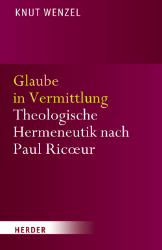 Buchcover Glaube in Vermittlung