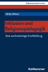 Buchcover Inklusion und Religionspädagogik
