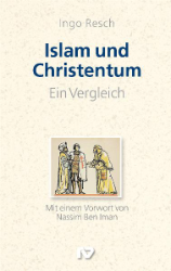 Buchcover Islam und Christentum