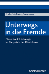 Buchcover Unterwegs in die Fremde