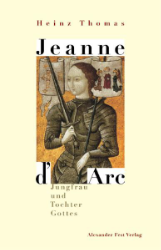 Buchcover Jeanne d'Arc