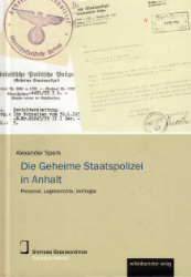Die Geheime Staatspolizei in Anhalt