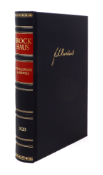 Brockhaus Enzyklopädie - Jahrbuch 2020