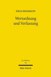 Wertordnung und Verfassung