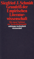 Grundriß der Empirischen Literaturwissenschaft