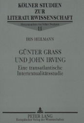 Günter Grass und John Irving